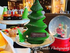 -王府半岛酒店·大堂茶座