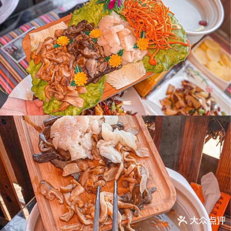 大理美食｜方舟胖子厨房