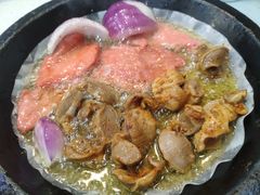 -咕叽咕叽自助烤肉小火锅(茂业清扬店)
