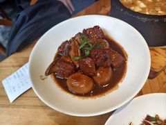 -院子餐厅·大锅菜·老杭帮(桥西直街店)