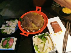 比脸大的毛肚-锅说大脸毛肚重庆老火锅(佐阾店)