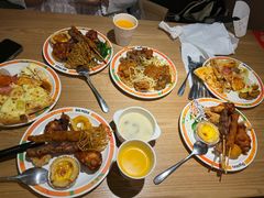 -比格比萨自助(南京万达茂店)