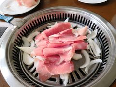 -金明姬和众烧烤店(东铁营店)
