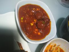 老太原糖醋丸子-杏花堂山西菜馆(壹方城店)