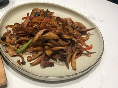 三杯蘑菇-鹿港小镇(悠唐店)