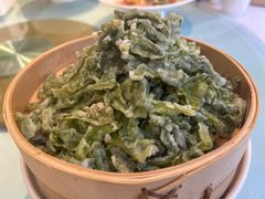 粉蒸茼蒿-新疆兵团食府清真(马连道店)