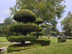 -烟台山景区