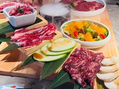 -谷牛日式烤肉(宝山U天地店)