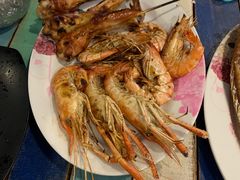 烤虾-Doo Dee Thai Food(Issan/Isaan/Esan)