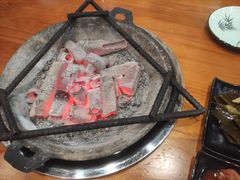 -山城正宗集安高丽火盆