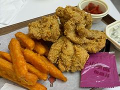 -PIXEL BOY炸鸡店(上海首店)