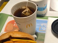 -麦当劳(太原坞城路店)