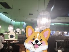 -绿茶餐厅(天津天河城店)