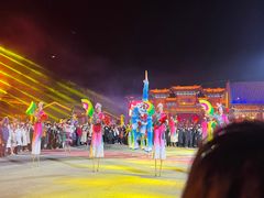 -鼎盛王朝康熙大典实景演出