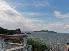 -巢湖姥山岛