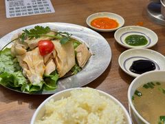 -绿柠食堂(北外滩店)