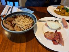 -无锡梁鸿湿地丽笙度假酒店·流觞西餐厅