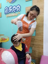 点击看大图 -鱼乐贝贝婴幼儿水育馆(星汇广场店)