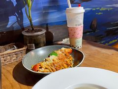 松露菌菇汤-盘炉forenza·云贵川融合小食堂 ( 钟楼中柳巷店)