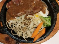 -凡塔斯牛排餐厅(厚街万达店)