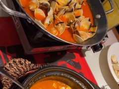 -恭喜上堓砂锅焗·海鲜大排档(闵行龙湖店)