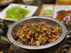 原味烧土鸡-钵家大院·地道湖北菜(江夏·大花岭店)
