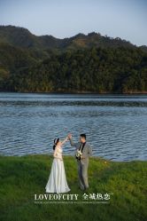 -全城热恋婚纱摄影(优质钻石店)