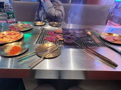 -又见炊烟炭火烤肉(五一新村店)