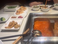 -海底捞火锅鲜切牛肉主题店(长寿路店)