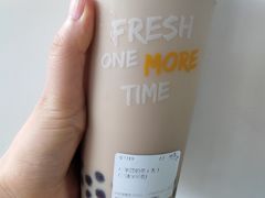 小芋圆奶茶-丸摩堂鲜果茶(九方店)