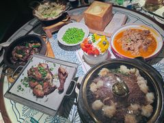 -绿茶餐厅(千岛湖银泰城店)