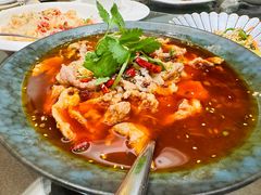 -南京空港温德姆花园酒店·MTF满庭芳中餐厅
