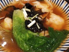 紫菜鲜虾云吞-龙记香港茶餐厅(久光百货店)