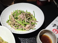 -魁盛居百年鲁菜馆(县西巷店)