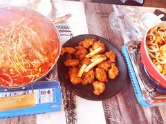 -猫头鹰炸鸡