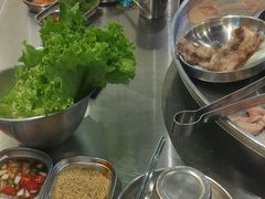 -哈哈碳都·牛肋条无限自助烤肉(宝龙店)