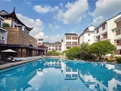 -苏州吴宫泛太平洋酒店