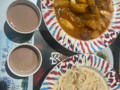 -新疆兵团食府清真(马连道店)