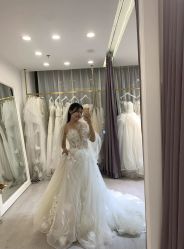 -DAISY BRIDAL黛茜婚纱