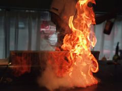 铁板烧1-巴黎·螺法式铁板烧(同和店)