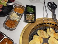 -花味烤肉·拌饭(庐阳万科店)