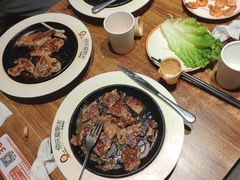 -快乐爱斯米牛排自助(正大广场店)