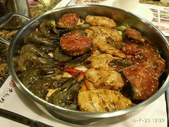 -黄记煌三汁焖锅(凯德广场店)