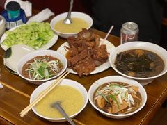 -王记酱骨头馆(新华路一店)