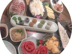 -捞王锅物料理(上海世茂广场店)