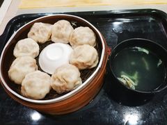 鸡汁汤包-百年尹氏汤包(环球美食荟店)