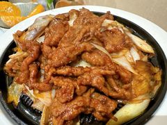 -悦融琥珀·京鲁菜·海味珍品(西单店)
