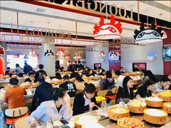 大堂-龍歌自助小火锅(李沧顺和汇店)