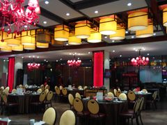 大堂-阿庄新豫菜(航海东路店)
