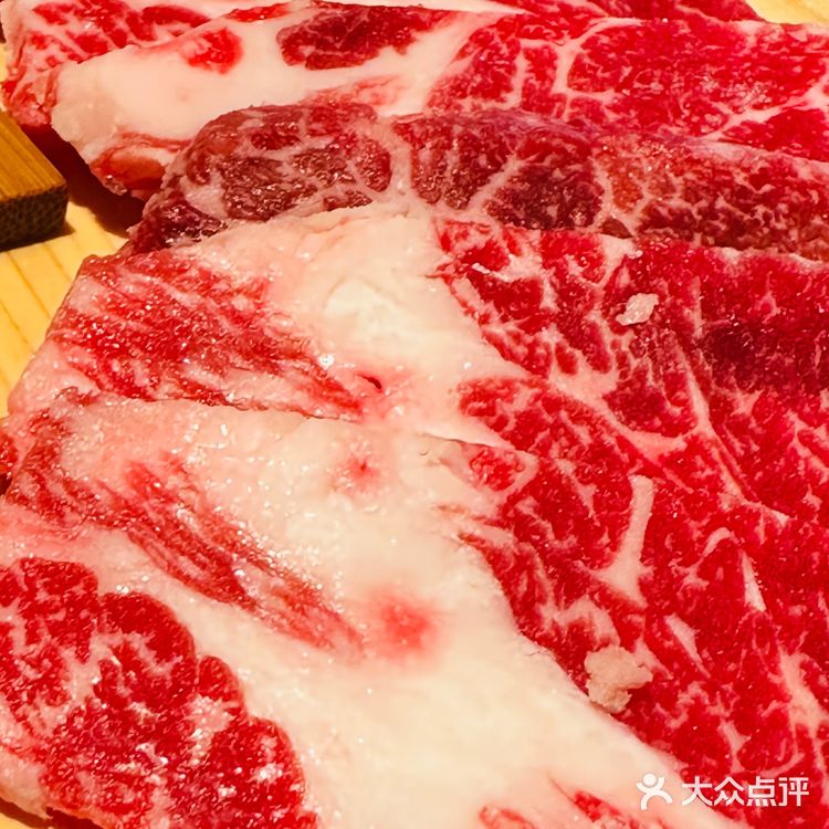 品尝知名国际烧肉品牌-牛角烧肉